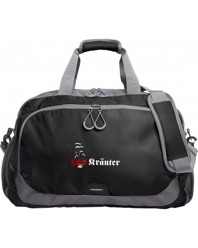 Bestickte Sporttasche "Surt" (Heil Kräuter)