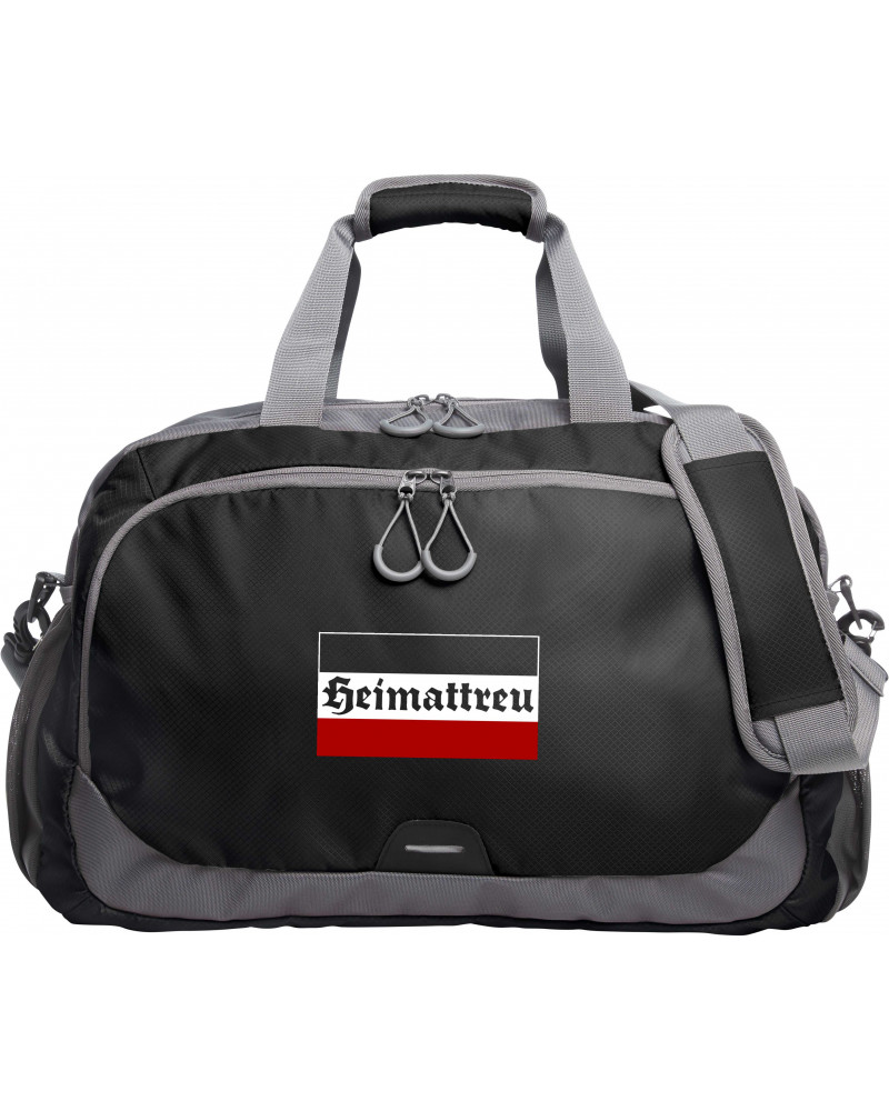 Bestickte Sporttasche "Surt" (Heimattreu)
