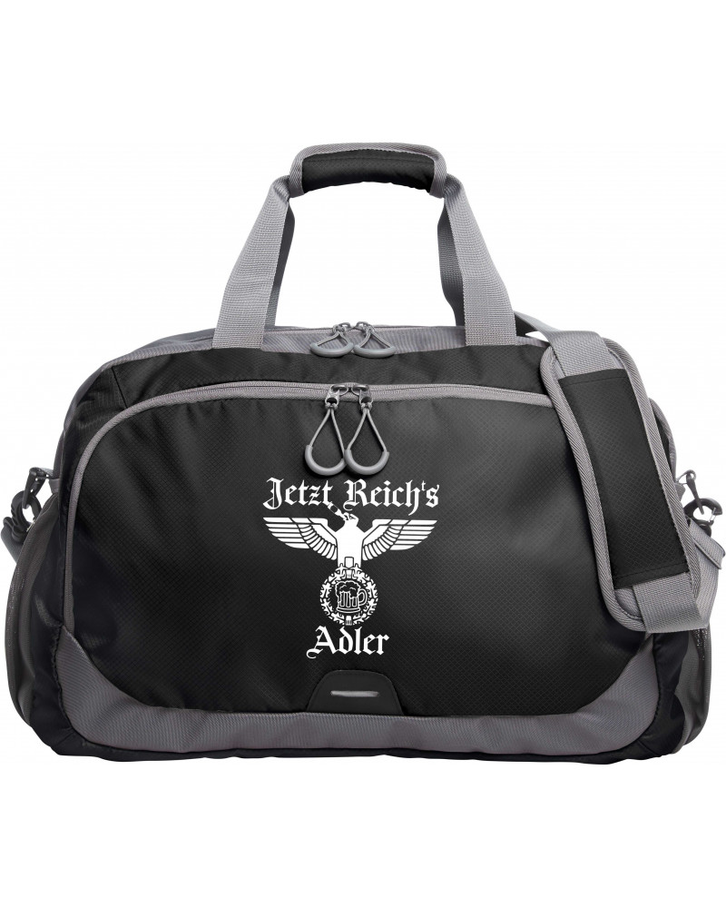 Bestickte Sporttasche "Surt" (Jetzt Reichs Adler)
