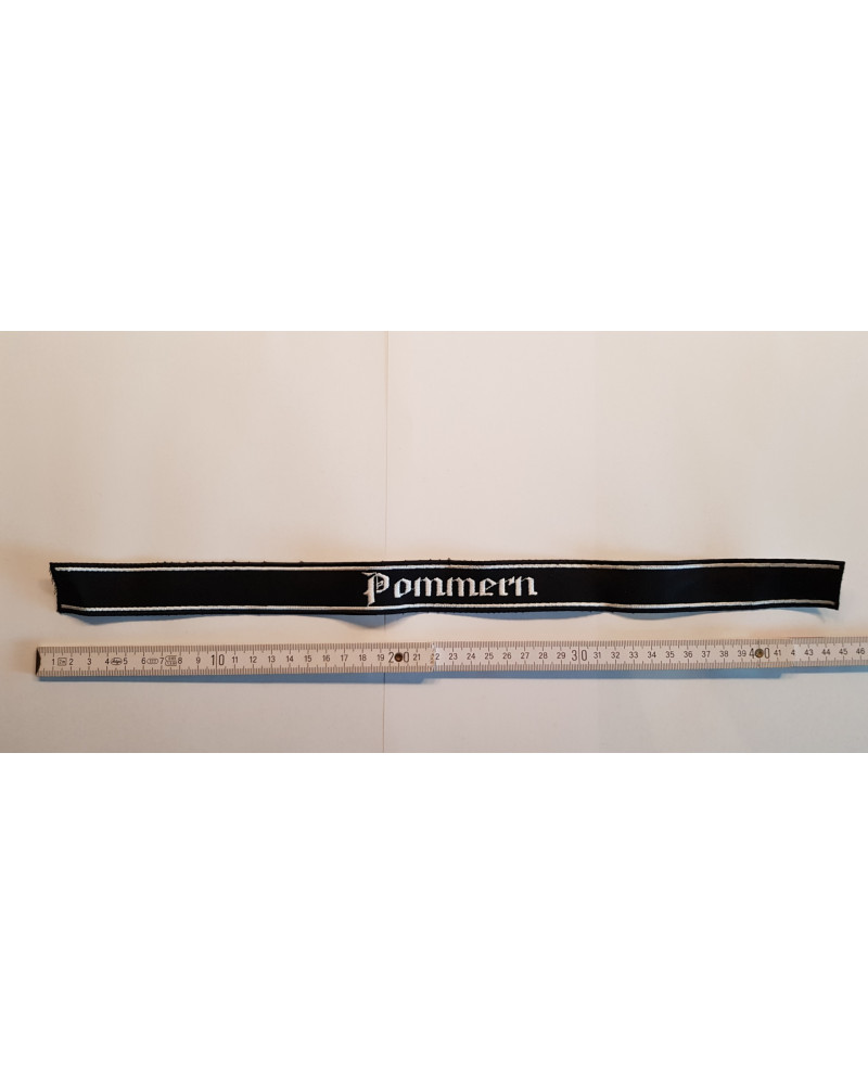 Ärmelband "Pommern"