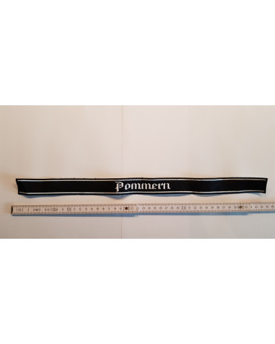 Ärmelband "Pommern"