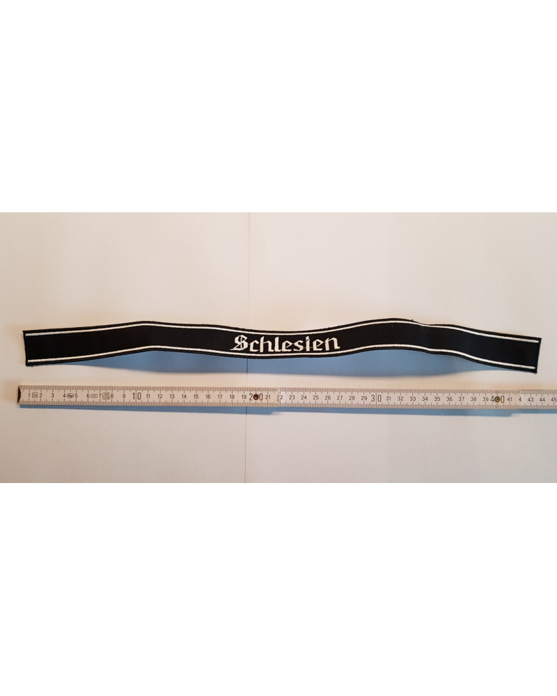 Ärmelband "Schlesien"