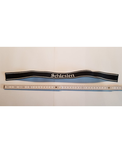 Ärmelband "Schlesien"