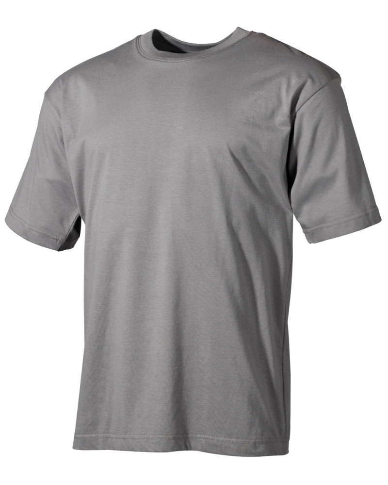 US T-Shirt, halbarm, foliage170 g/m²