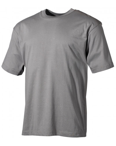 US T-Shirt, halbarm, foliage170 g/m²