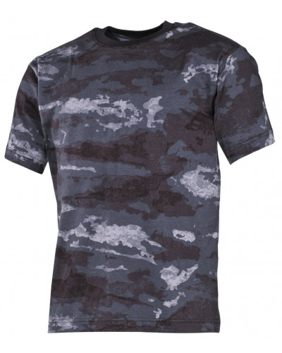 US T-Shirt, halbarm,HDT-camo LE, 170 g/m²