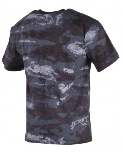 US T-Shirt, halbarm,HDT-camo LE, 170 g/m²