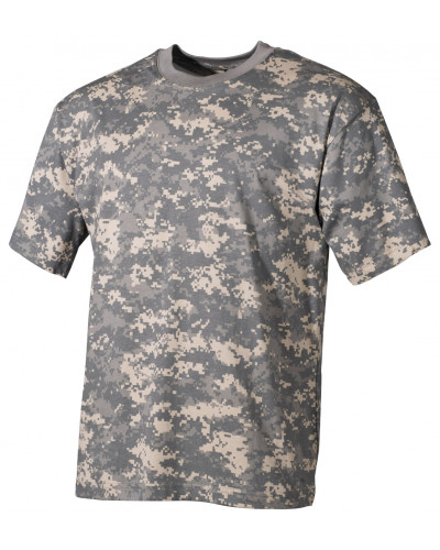 US T-Shirt, halbarm,AT-digital, 170 g/m²