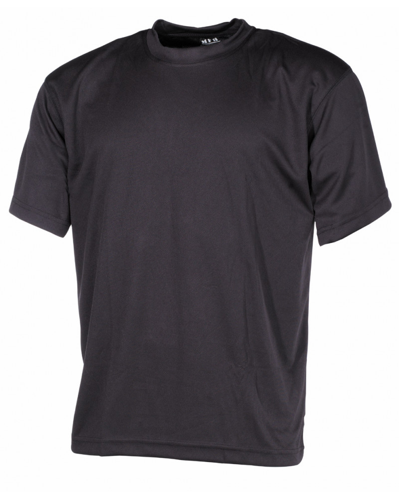 T-Shirt, "Tactical", halbarm,schwarz