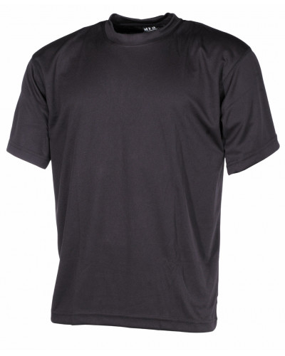 T-Shirt, "Tactical", halbarm,schwarz