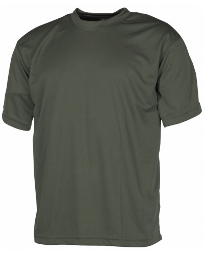 T-Shirt, "Tactical", halbarm,oliv