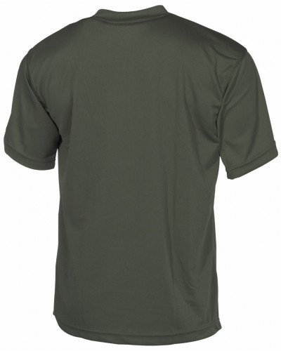 T-Shirt, "Tactical", halbarm,oliv
