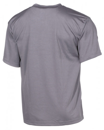 T-Shirt, "Tactical", halbarm,urban grau