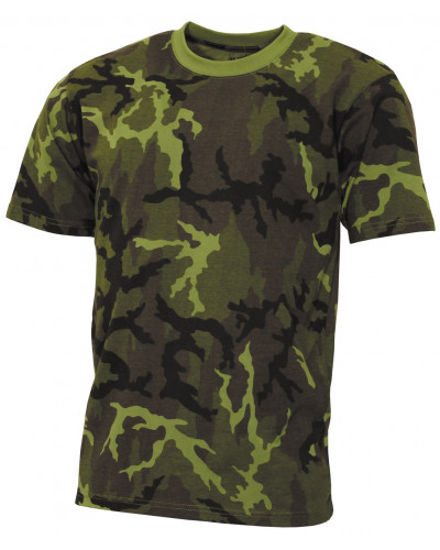 US T-Shirt, "Streetstyle",M 95 CZ tarn, 140-145 g/m²