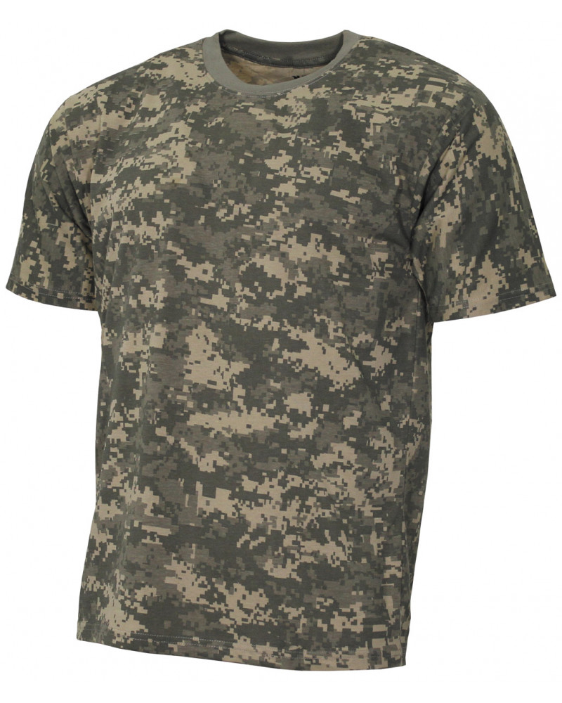 US T-Shirt, "Streetstyle",AT-digital, 140-145 g/m²