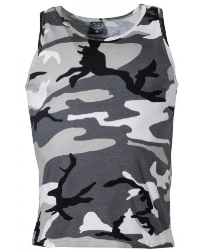 US Tarn Tank-Top, urban,170 g/m²