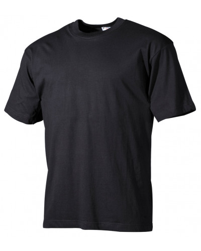 T-Shirt, "Pro Company",schwarz, 160 g/m²
