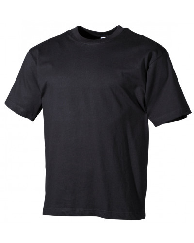 T-Shirt, "Pro Company",schwarz, 180 g/m²