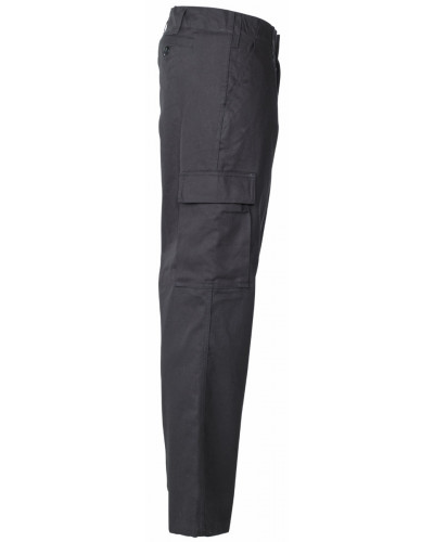 BW Moleskinhose, schwarz,nach original BW TL