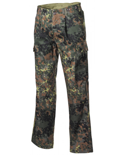 BW Feldhose, flecktarn,5 Farben, nach original TL