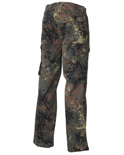 BW Feldhose, flecktarn,5 Farben, nach original TL
