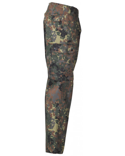 BW Feldhose, flecktarn,5 Farben, nach original TL