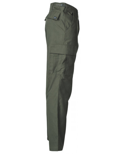 US Kampfhose, BDU, oliv