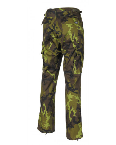 US Kampfhose, BDU,M 95 CZ tarn