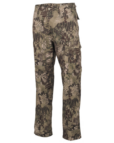 US Kampfhose, BDU,snake FG
