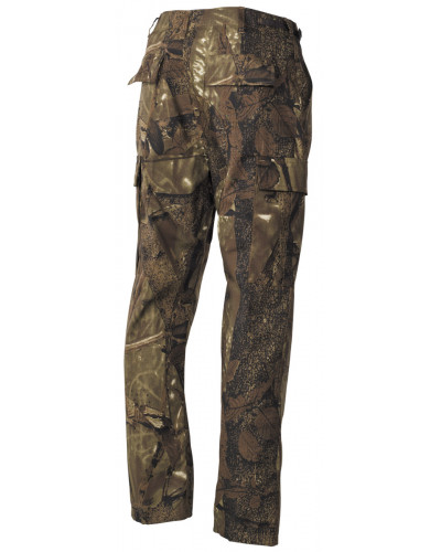 US Kampfhose, BDU, Rip Stop,hunter-braun