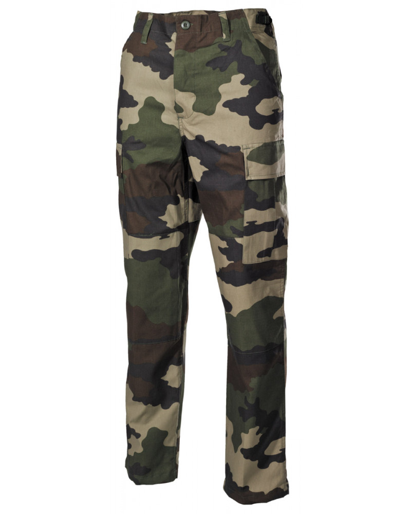 US Kampfhose, BDU, Rip Stop,CCE tarn