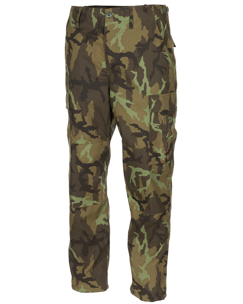 US Kampfhose, BDU, Rip Stop,M 95 CZ tarn