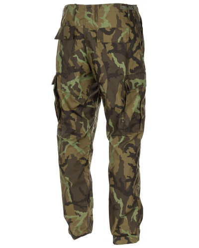 US Kampfhose, BDU, Rip Stop,M 95 CZ tarn