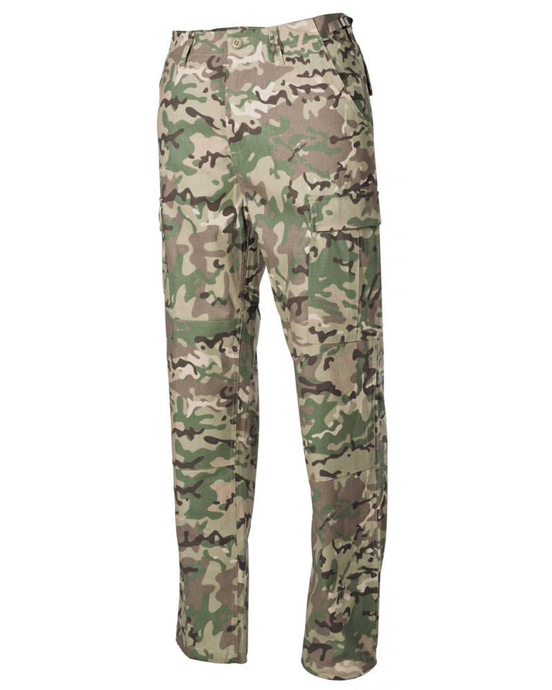 US Kampfhose, BDU, Rip Stop,operation-camo