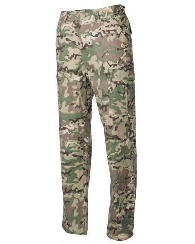 US Kampfhose, BDU, Rip Stop,operation-camo