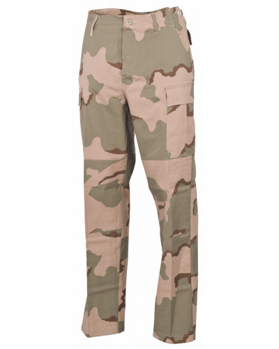 US Kampfhose, BDU, Rip Stop,3 Farben desert