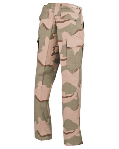 US Kampfhose, BDU, Rip Stop,3 Farben desert