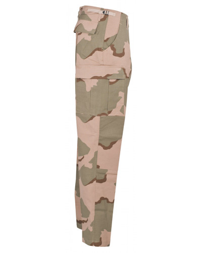 US Kampfhose, BDU, Rip Stop,3 Farben desert