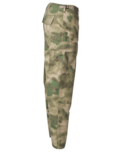 US Kampfhose, BDU, Rip Stop,HDT-camo FG