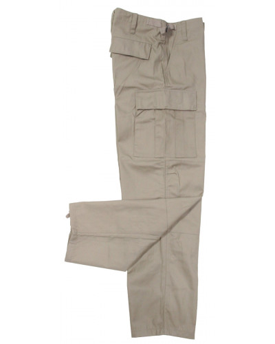 US Kampfhose BDU, khaki
