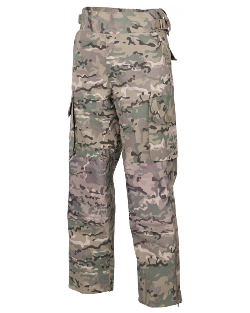 Kommandohose, "Smock",Rip Stop, operation-camo