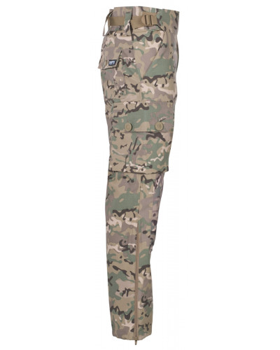 Kommandohose, "Smock",Rip Stop, operation-camo
