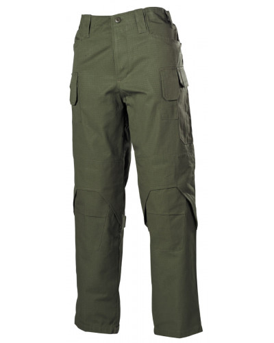 Einsatzhose, "Mission",Ny/Co, Rip Stop, oliv
