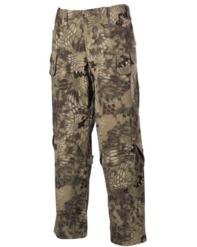 Einsatzhose, "Mission",Ny/Co, Rip Stop, snake FG