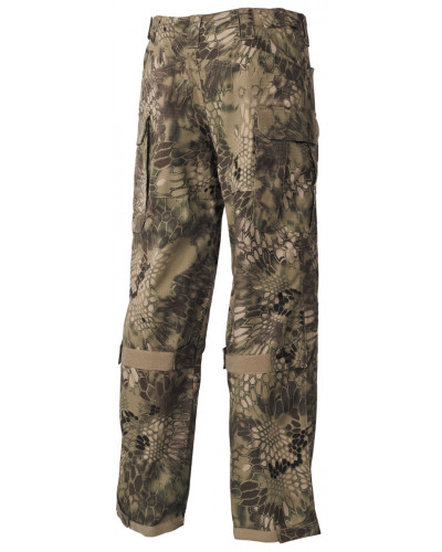 Einsatzhose, "Mission",Ny/Co, Rip Stop, snake FG