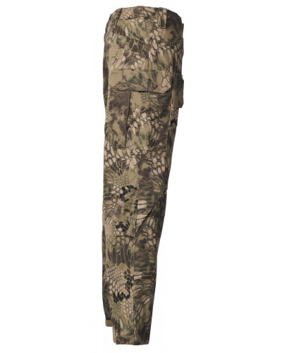 Einsatzhose, "Mission",Ny/Co, Rip Stop, snake FG