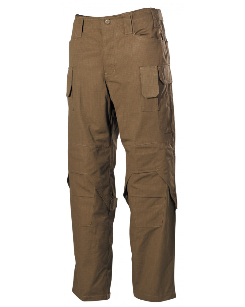 Einsatzhose, "Mission",Ny/Co, Rip Stop, coyote tan