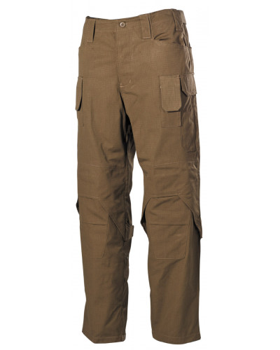 Einsatzhose, "Mission",Ny/Co, Rip Stop, coyote tan
