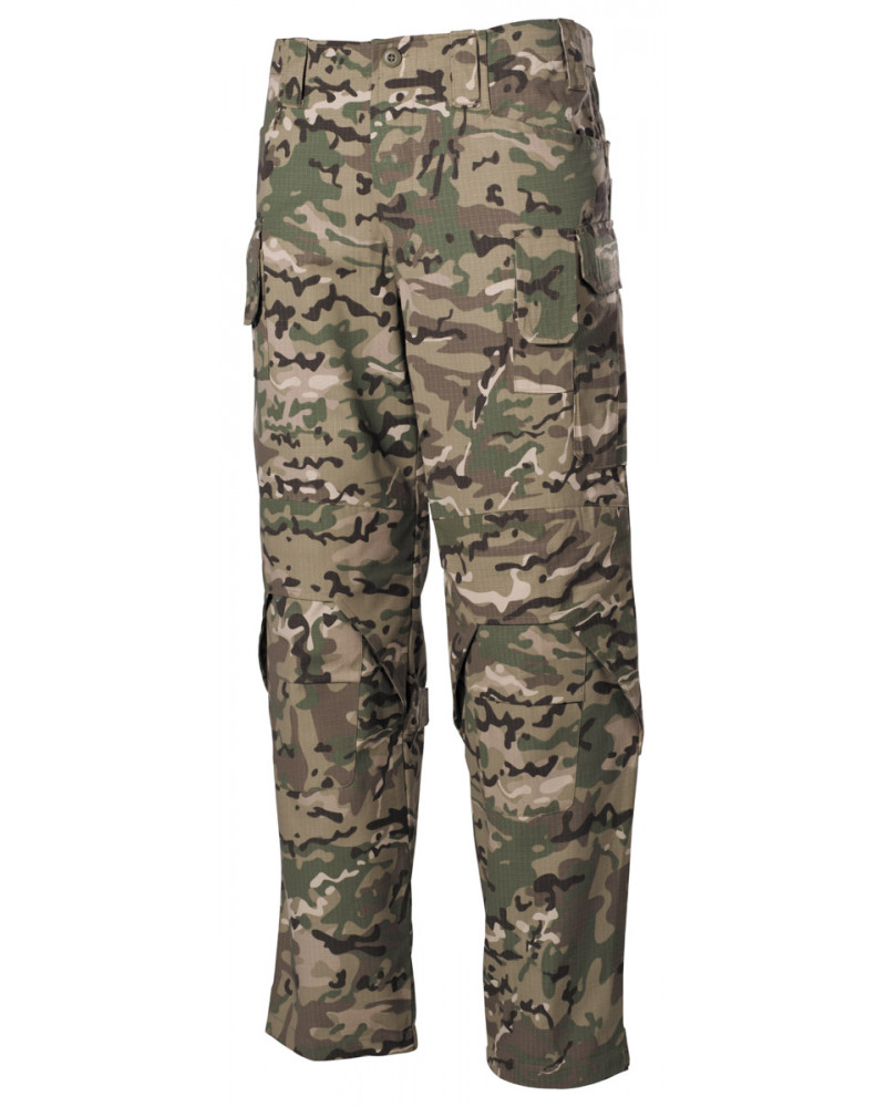 Einsatzhose, "Mission",Ny/Co,Rip Stop, operation-camo