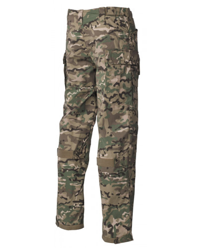 Einsatzhose, "Mission",Ny/Co,Rip Stop, operation-camo